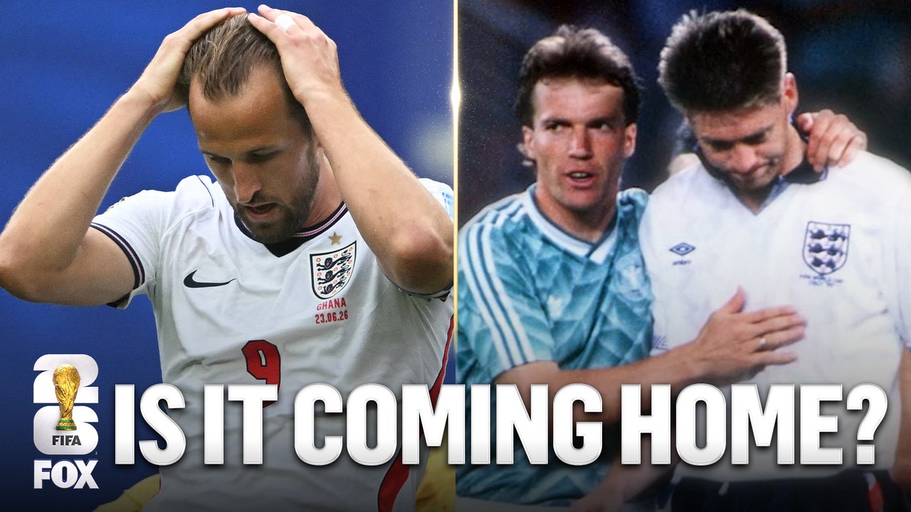 Is It Coming Home? 🏴󠁧󠁢󠁥󠁮󠁧󠁿 England’s Heartbreaks Throughout FIFA World Cup™ History