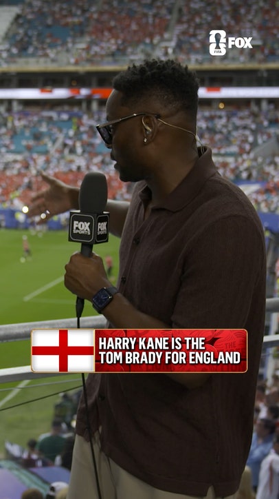 Harry Kane has taken on the responsibility to be "the guy" and deliver in moments when few could