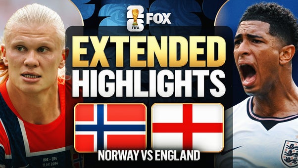 Norway vs England Extended Highlights 🌎🏆 2026 FIFA World Cup™ | Quarterfinals