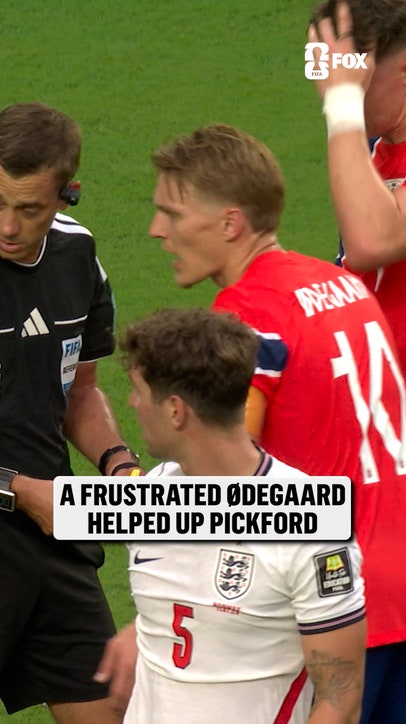 Sportsmanship at it's finest