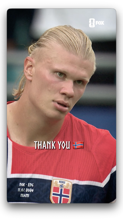 The Viking Row gave this FIFA World Cup one of its most unforgettable traditions. Thank you, Norway. 🇳🇴