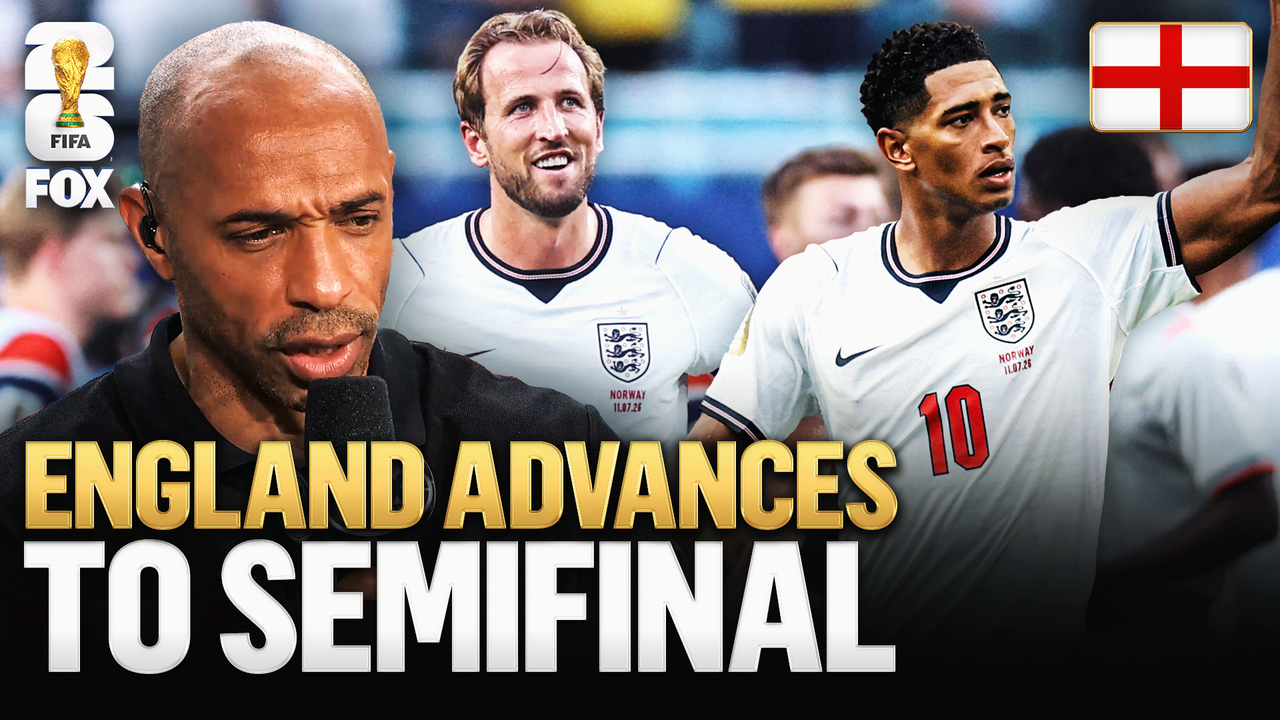 Is It Coming Home? 🏴󠁧󠁢󠁥󠁮󠁧󠁿 Bellingham & England Defeat Haaland’s Norway to Reach Semifinal