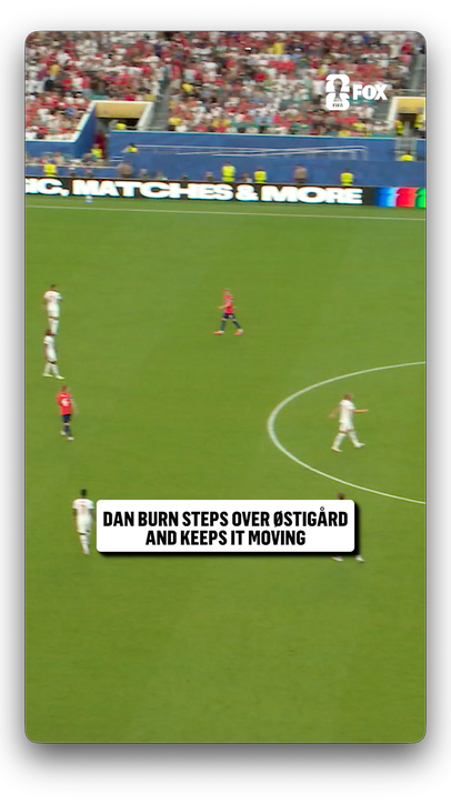 BIG. DAN. BURN