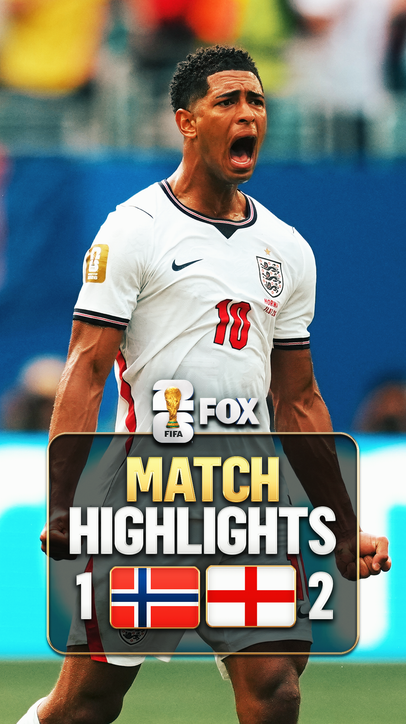 Norway vs England Quick Highlights | 2026 FIFA World Cup™ | Quarterfinals