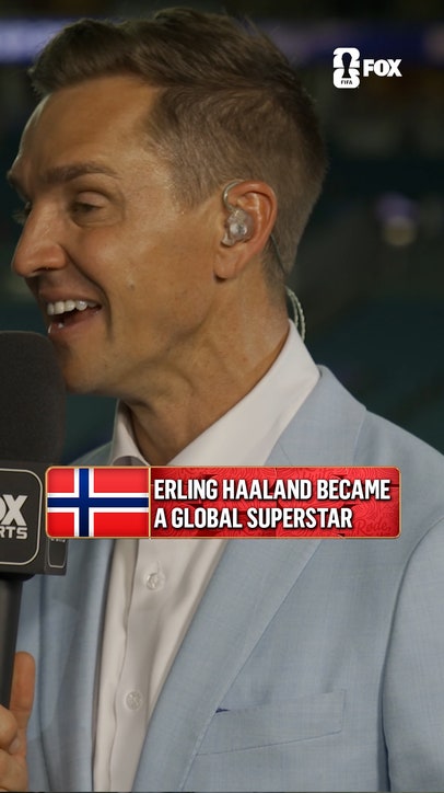Erling Haaland and Norway won over fans and emerged as stars of this FIFA World Cup.