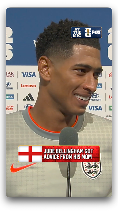 Jude reminds us all that mom knows best 😅