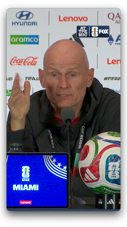 Norway's manager comments on what his team saw as the ball was in the air ahead of England's first goal