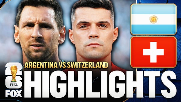 Argentina vs Switzerland Highlights đđ 2026 FIFA World Cup⢠| Quarterfinals