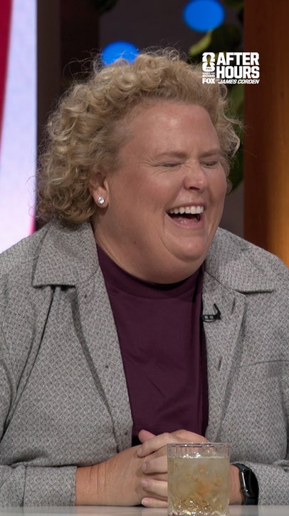 Fortune Feimster and Lionel Messi share a very similar soccer trait.