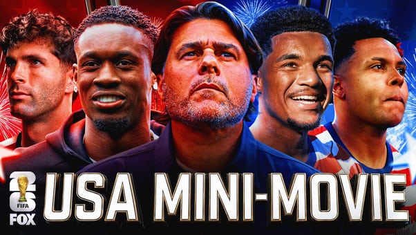 United States 2026 FIFA World Cup™ Mini-Movie 🎥 🇺🇸 Why Not Us?