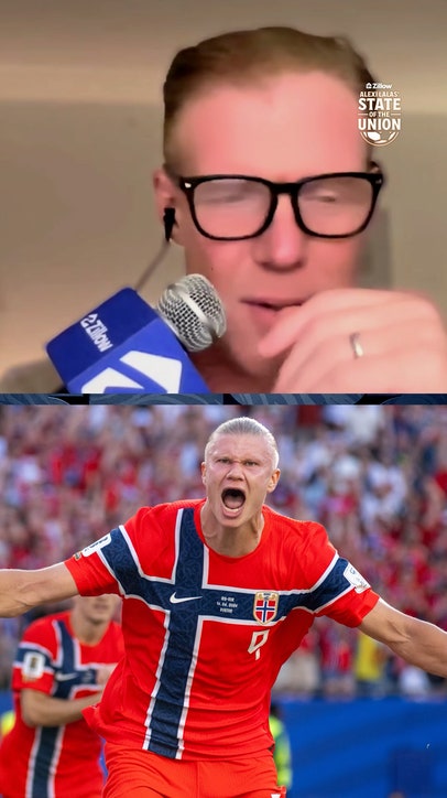 People will remember this run from Erling Haaland and Norway at the 2026 FIFA World Cup™ 🇳🇴