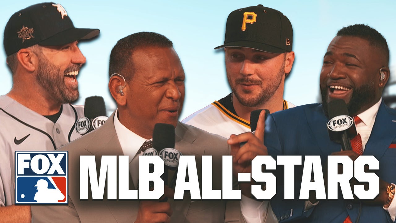 Derek Jeter & MLB on FOX Crew Talk with Justin Verlander, Juan