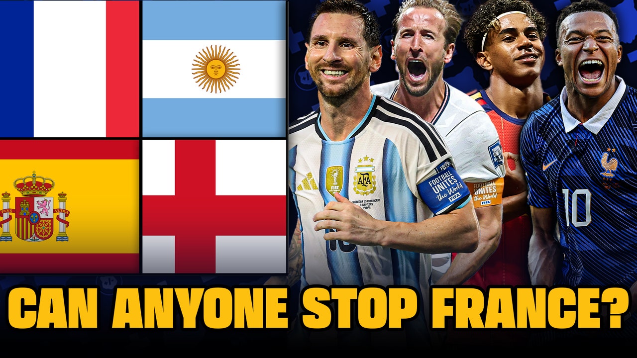 2026 FIFA World Cup™ Semifinals ?? Best Bets, Picks & Predictions