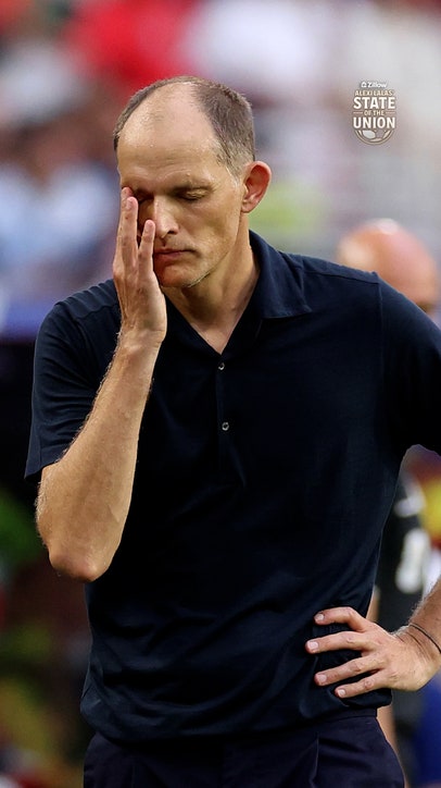 Alexi Lalas loved Tuchel’s postgame reaction after England’s win and Jude Bellingham’s response