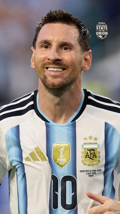 We’ve got a classic matchup with Argentina and England in the Semifinals