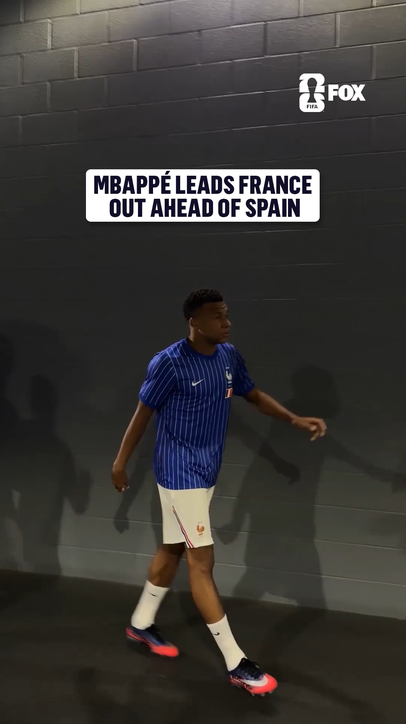 Mbappé is looking to book his 3rd straight ticket to the FIFA World Cup Final