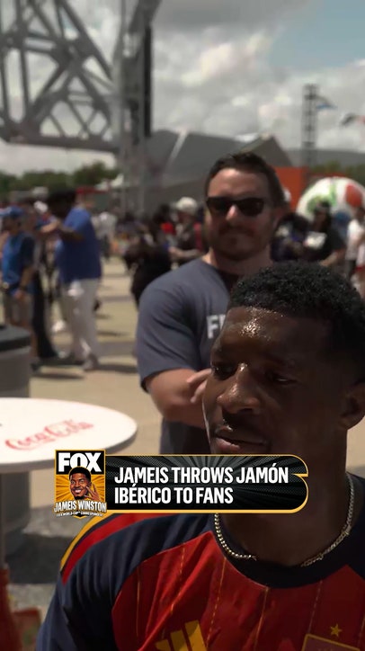 Giants QB Jameis Winston throwing dots 🎯