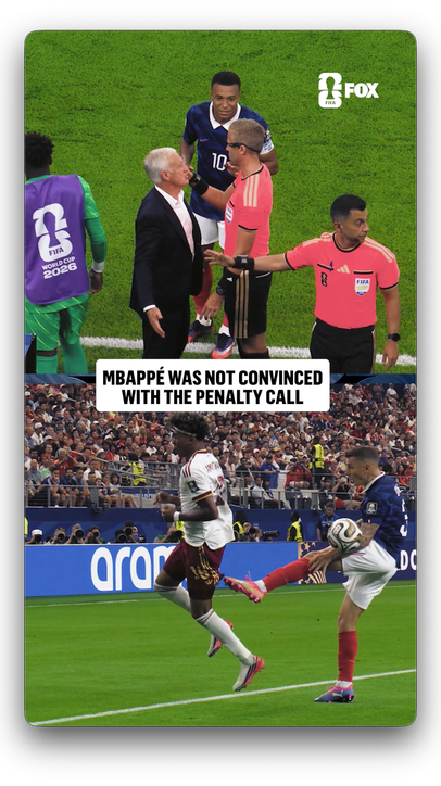 Do you agree with the call?