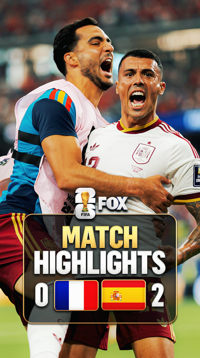 France vs Spain Quick Highlights | 2026 FIFA World Cup™ | Semifinals