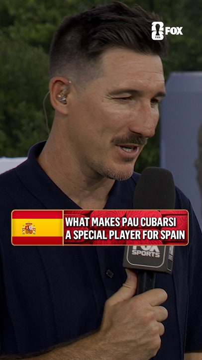 Is what 19-year-old Pau Cubarsi is doing for Spain more impressive than Lamine Yamal?