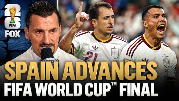 Spain DOMINATES Against Mbappé & France 🇪🇸 Will Spain Win FIFA World Cup™ Final? 