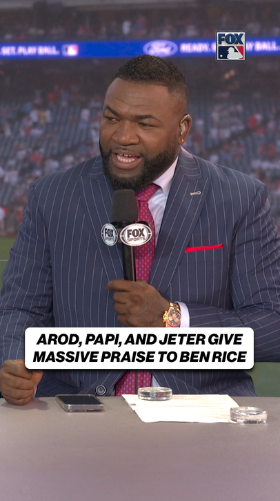 Our crew discusses just how impressive and important Ben Rice has been for the Yankees so far this season.