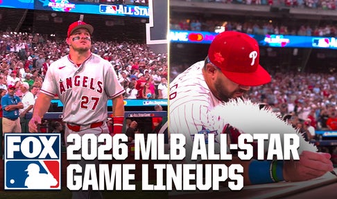 2025 MLB All-Star Game: Full Home Run Swing-Off | MLB on FOX | FOX