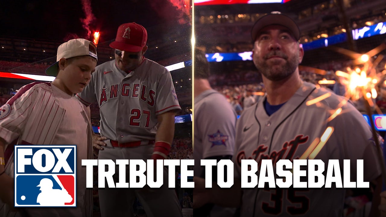 2026 MLB All-Star Game ❤️ Heartwarming Tribute to Baseball Set to Ray Charles' Moving Rendition of 'America the Beautiful'