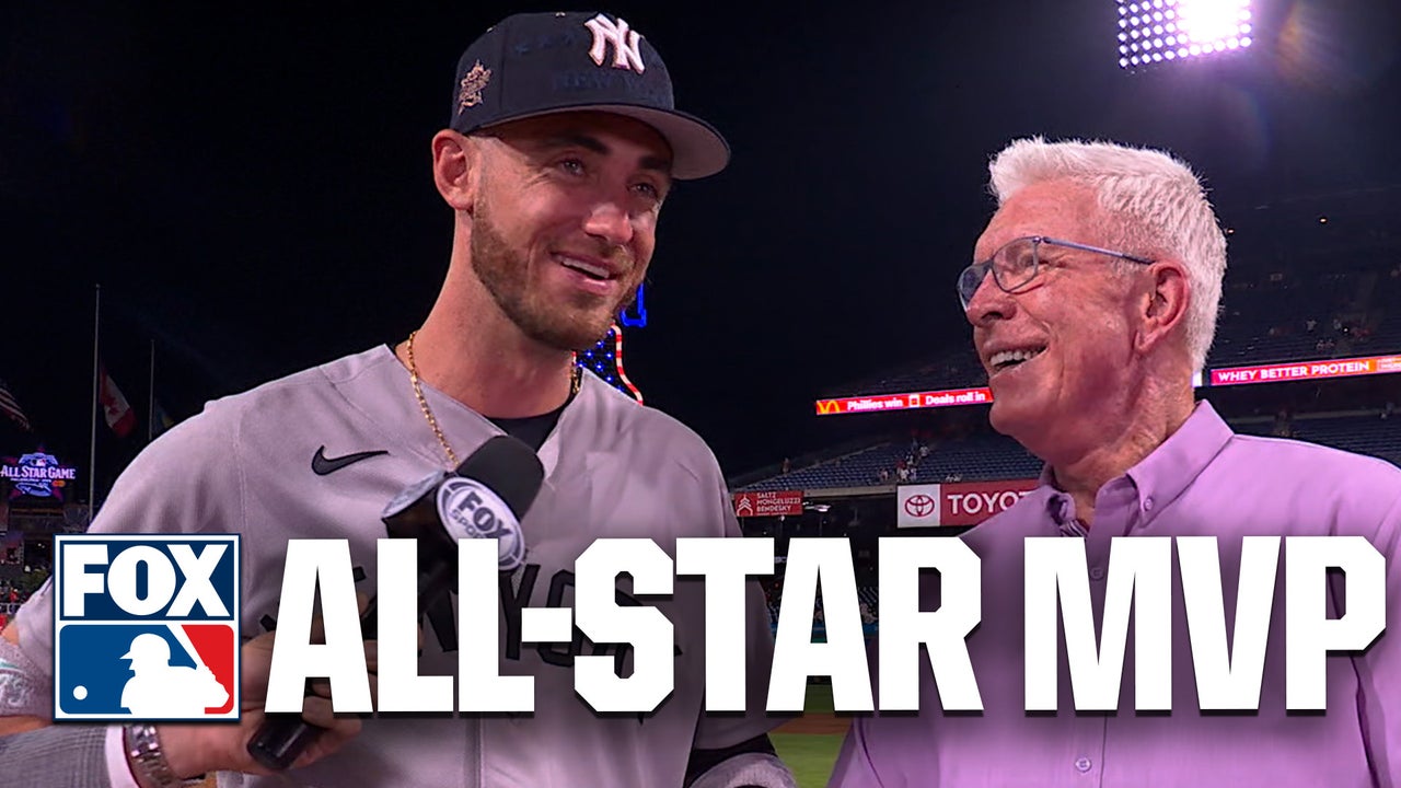 Cody Bellinger Receives 2026 MLB All-Star MVP 🏆