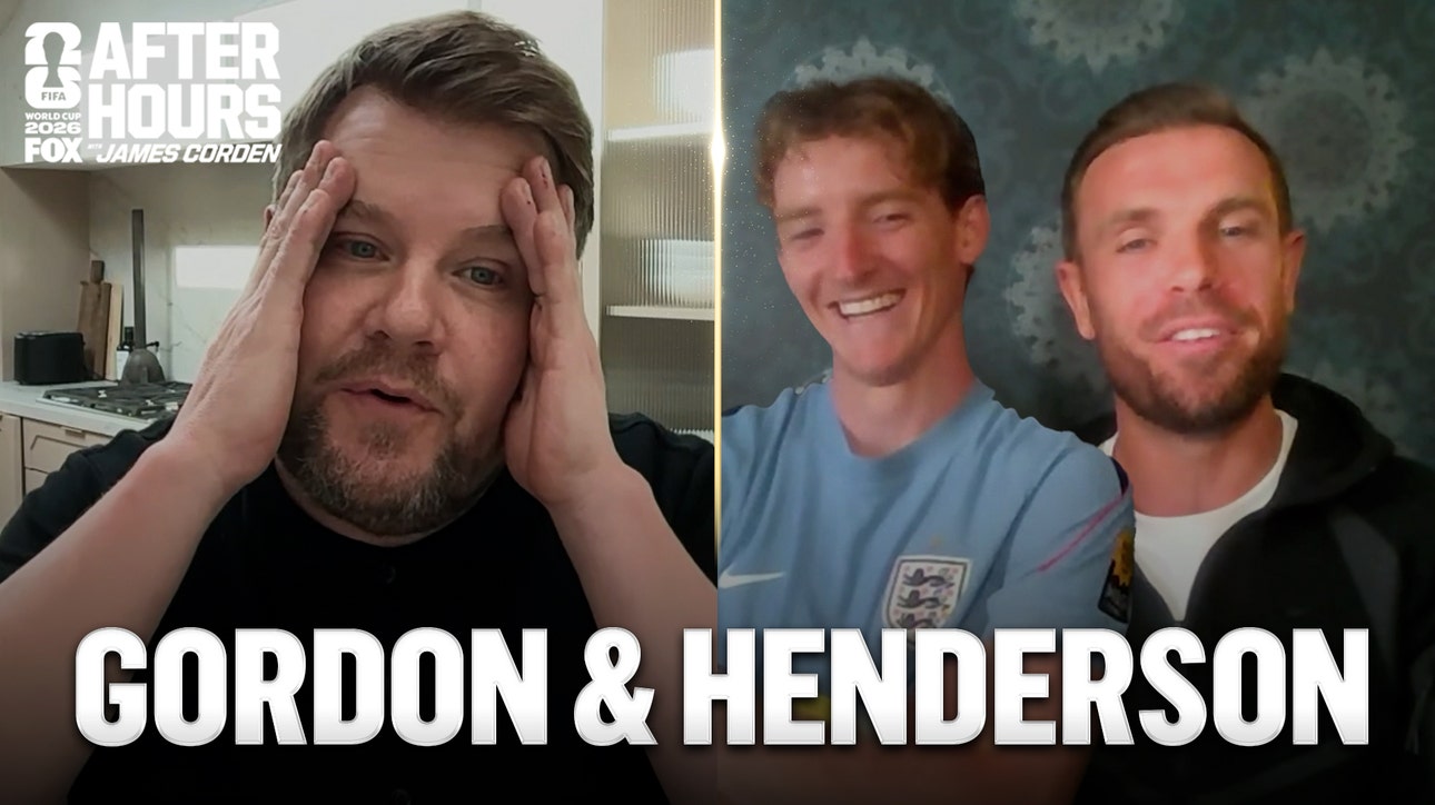 Anthony Gordon & Jordan Henderson Open Up on England's Tournament Run, WILD Mexico City Night & more