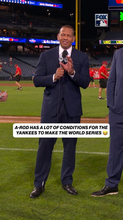 ARod believes the Yankees can still make a WS run...but a lot needs to happen!
