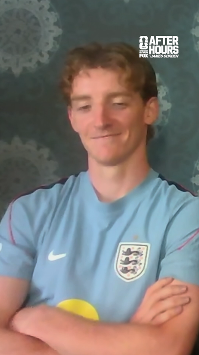 “Hey Gordon! F#$% You!”  James wonders if Anthony Gordon heard Mexico manager Javier Aguirre scream that obscenity 😂
