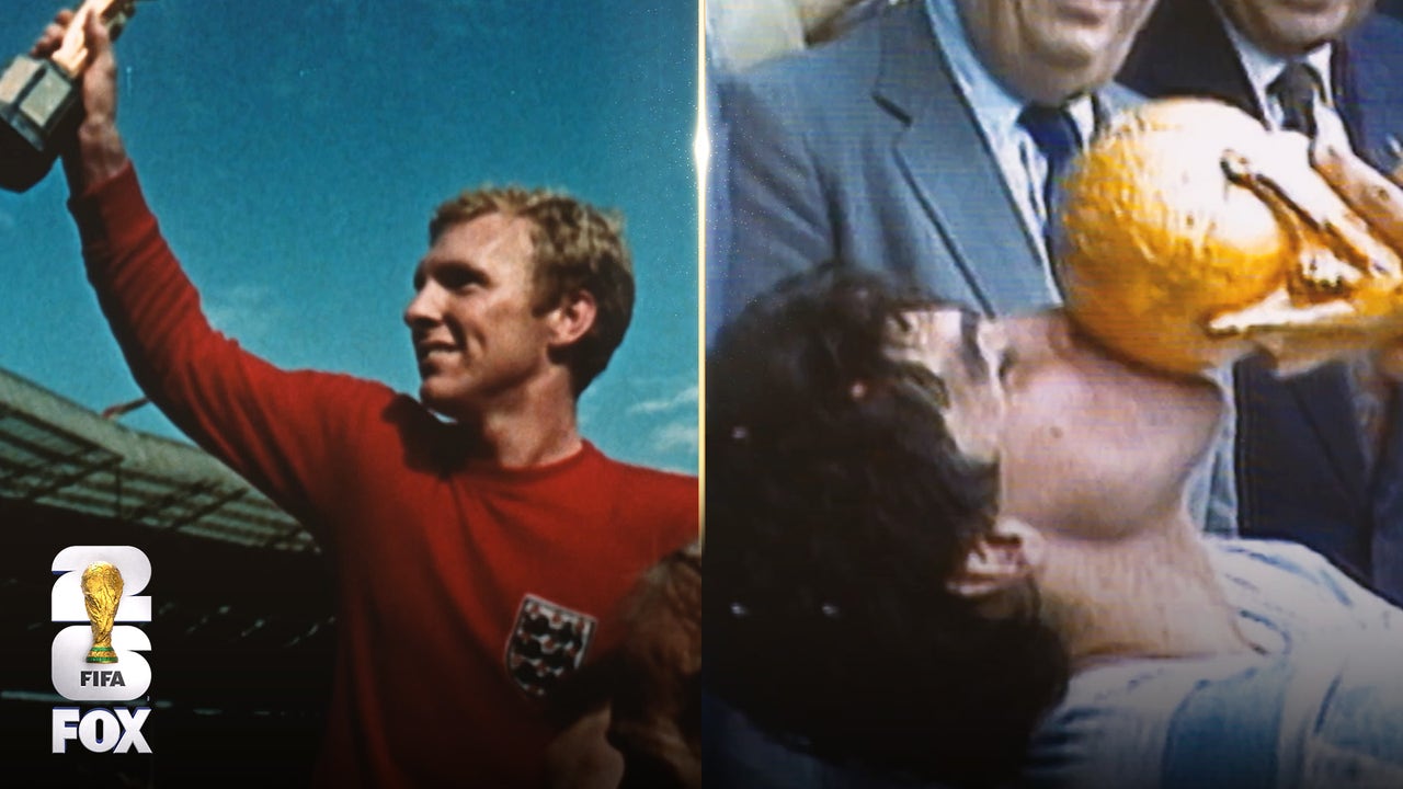 England vs Argentina 🏴󠁧󠁢󠁥󠁮󠁧󠁿🇦🇷 A Rivalry Rooted in Ghosts, Thorns... and LEGENDS