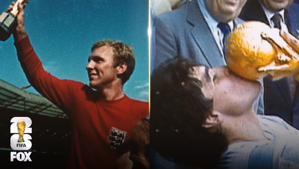 England vs Argentina 🏴󠁧󠁢󠁥󠁮󠁧󠁿🇦🇷 A Rivalry Rooted in Ghosts, Thorns... and LEGENDS