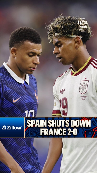 France had no response for Spain in the FIFA World Cup Semifinals