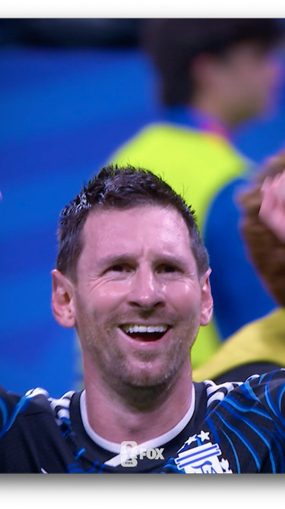 A matchup everyone has been waiting for... Lamine Yamal and Spain vs Lionel Messi and Argentina