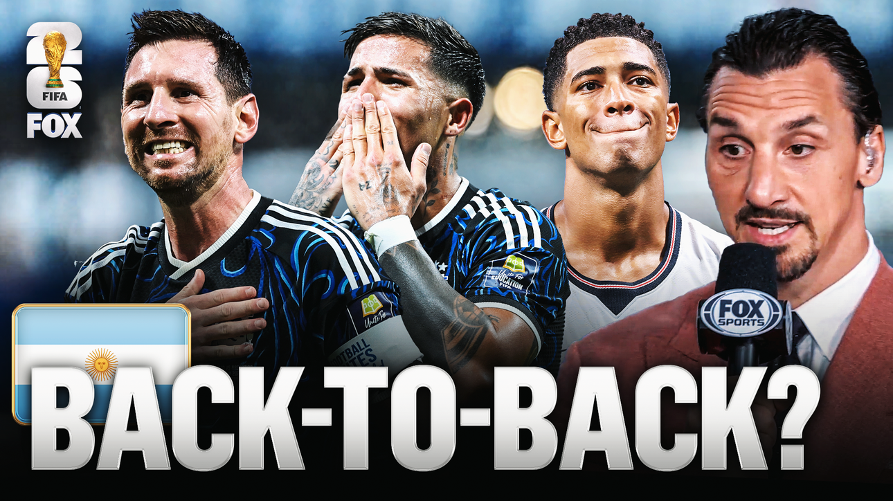 Messi, Argentina COMEBACK vs England to ADVANCE to FIFA World Cup™ Final 🇦🇷 Back-to-Back Champions?