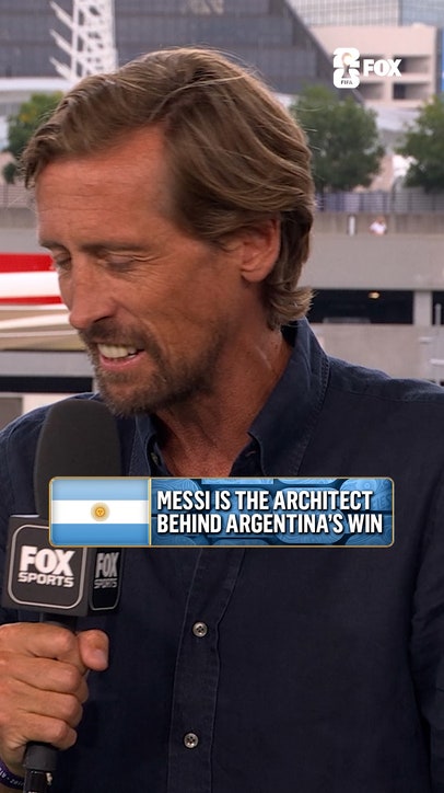 The spirit of this Argentina team has willed a way to another FIFA World Cup Final.