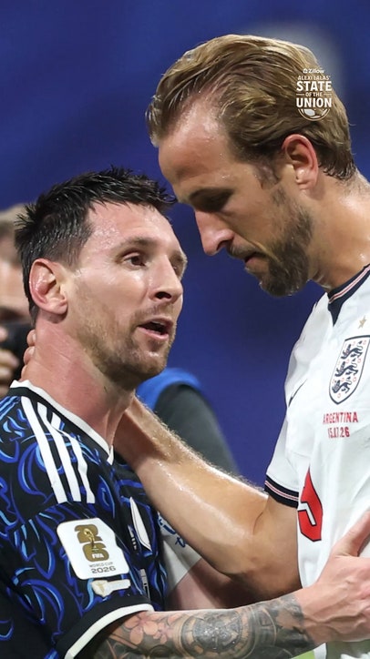 A classic Semifinals showdown between England and Argentina 🔥