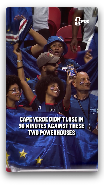 Two top teams will meet in the FIFA World Cup final โ and Cape Verde held them both