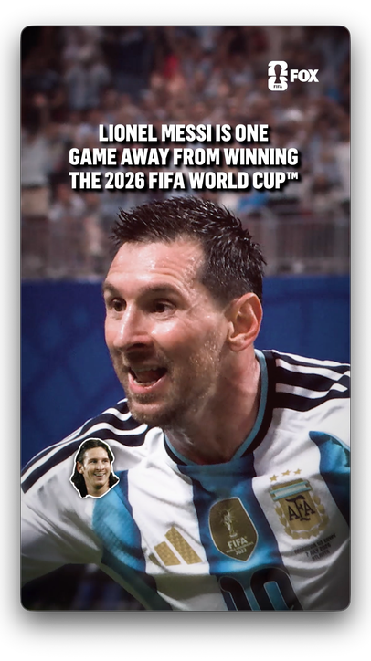 Messi and Yamal's paths were destined for this moment ๐