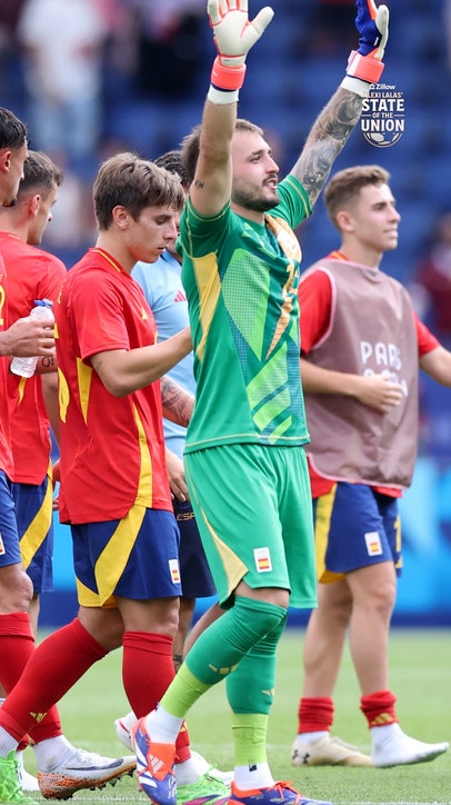 Spain is one win away from punctuating an already DOMINANT run at the international level 🇪🇸