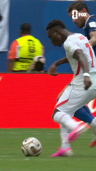 Saka with a double to make it 4-0 England 🏴󠁧󠁢󠁥󠁮󠁧󠁿