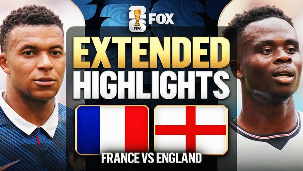 France vs England Extended Highlights 🌎🏆 2026 FIFA World Cup™ | Bronze Final