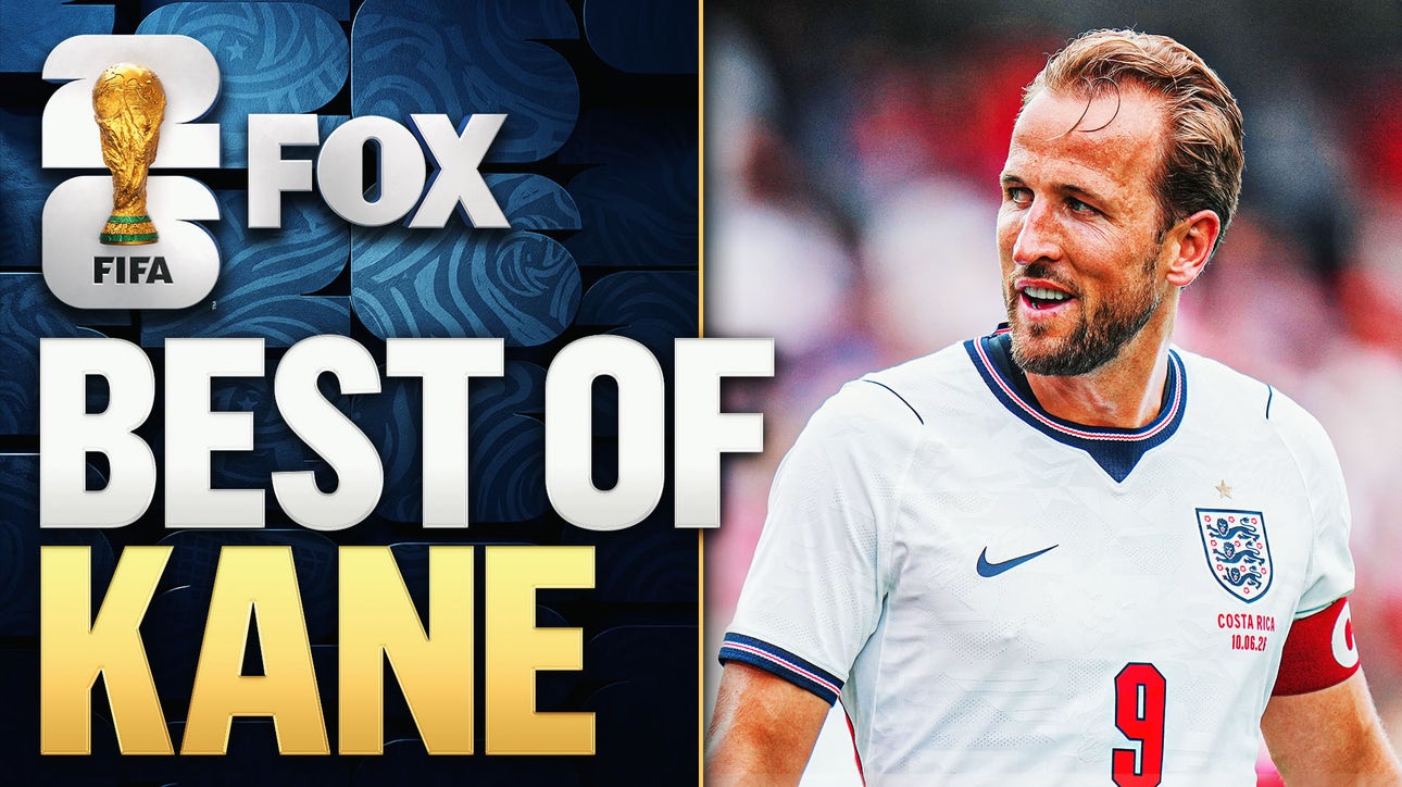 Harry Kane’s Best Moments 2026 FIFA World Cup™ 🏴