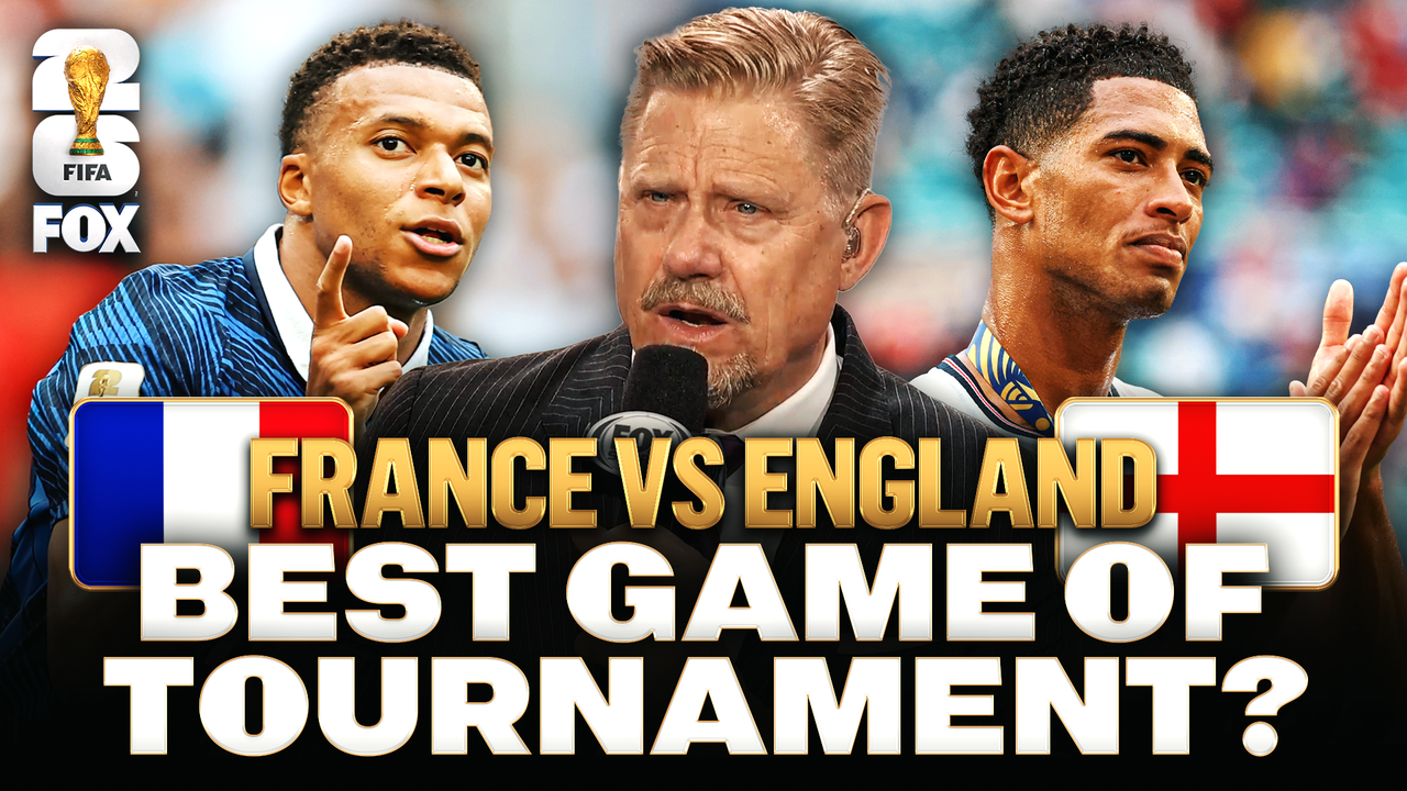 England Defeats France in EPIC FIFA World Cup™ Bronze Final 🥉 REACTION & Spain vs Argentina Preview