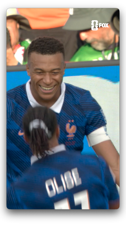 A record-breaking tournament for Michael Olise ๐ซ๐ท Take a look at his record 7 assists in his FIFA World Cup debut
