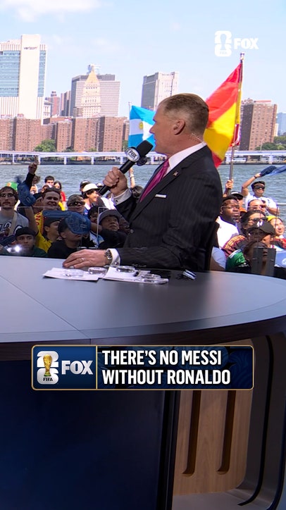 Alexi Lalas on the respect that should be shown to The Beautiful Game's legends