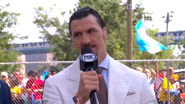Zlatan, Thierry Henry & Alexi Lalas Share FAVORITE Moments From 2026 FIFA World Cup™ 🌎🏆