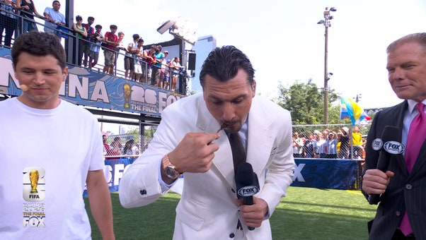 Chef Nick Serves Up Spanish and Argentine Cuisine Ahead of 2026 FIFA World Cup™ Final
